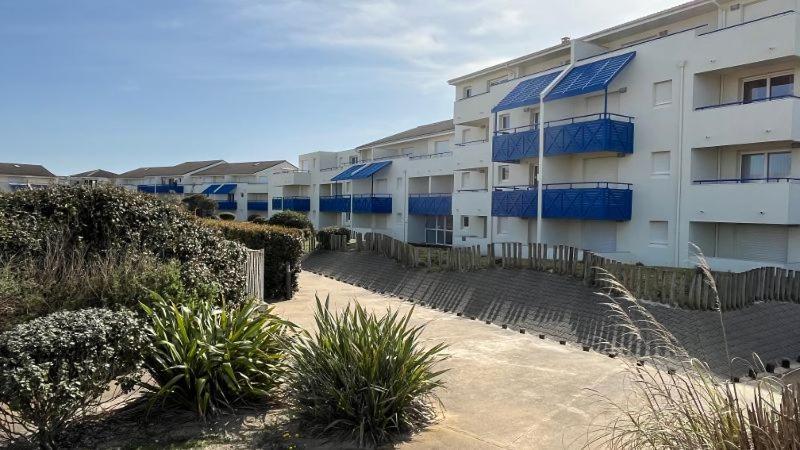 Bleu Marine Vue Ocean, 2 Chambres, Terrasse 30M2, Parking Privatif Et Piscine En Ete Lacanau Dış mekan fotoğraf