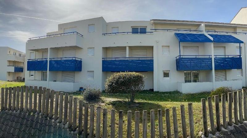 Bleu Marine Vue Ocean, 2 Chambres, Terrasse 30M2, Parking Privatif Et Piscine En Ete Lacanau Dış mekan fotoğraf