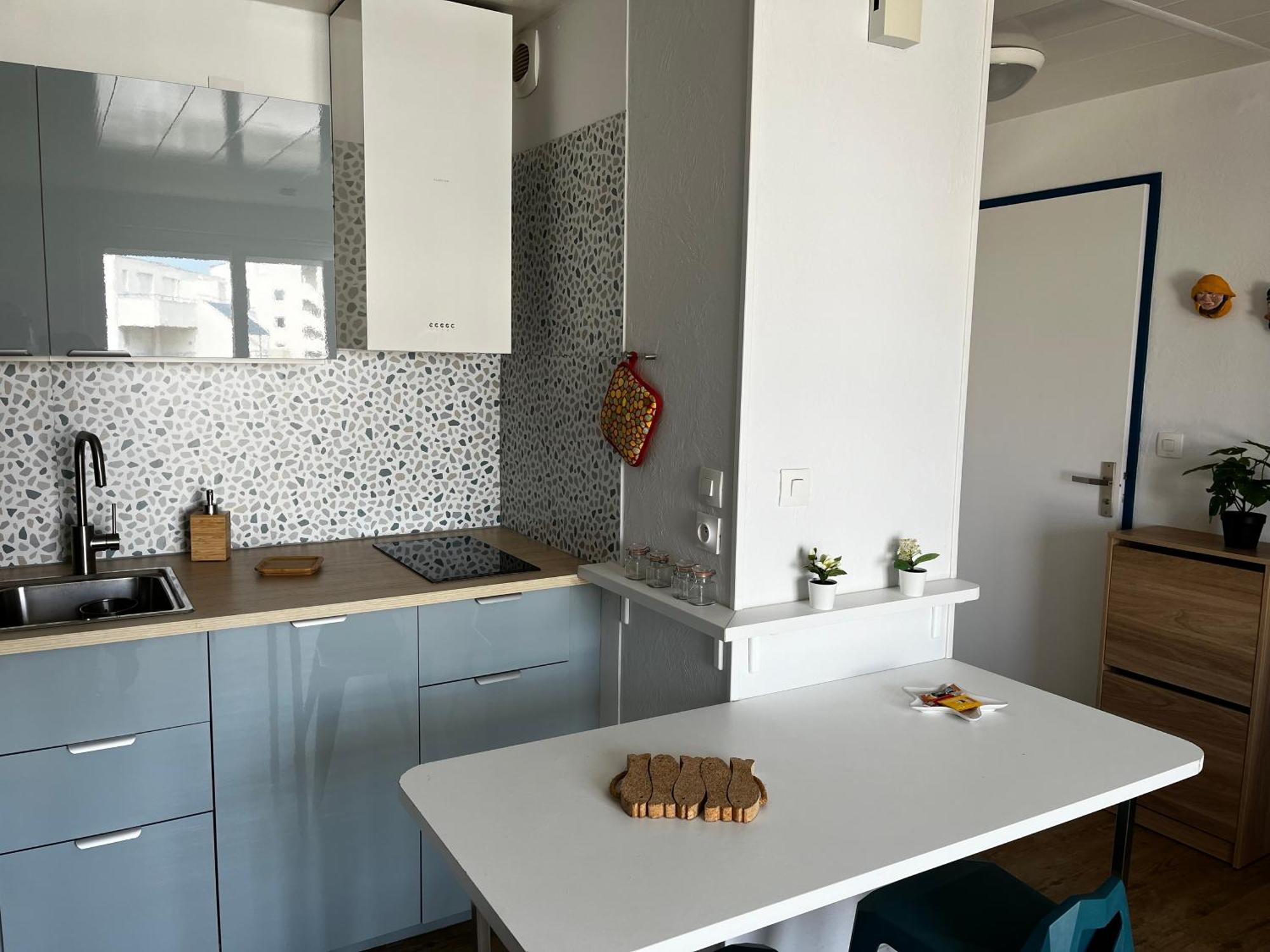 Bleu Marine Vue Ocean, 2 Chambres, Terrasse 30M2, Parking Privatif Et Piscine En Ete Lacanau Dış mekan fotoğraf