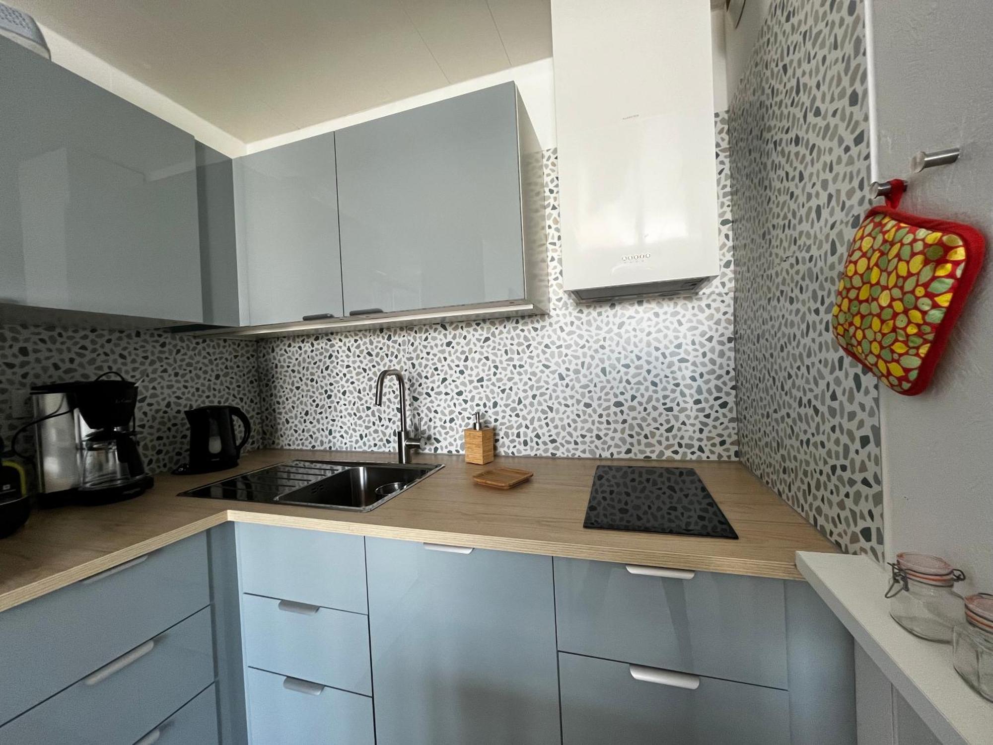 Bleu Marine Vue Ocean, 2 Chambres, Terrasse 30M2, Parking Privatif Et Piscine En Ete Lacanau Dış mekan fotoğraf