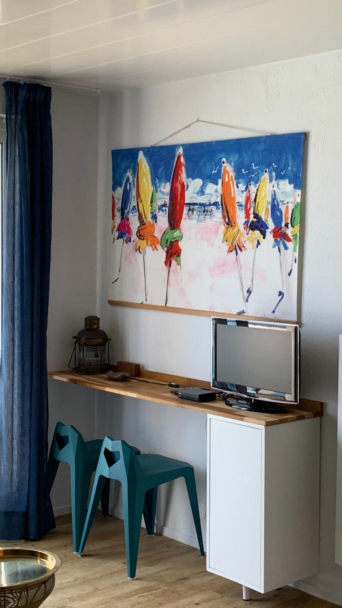 Bleu Marine Vue Ocean, 2 Chambres, Terrasse 30M2, Parking Privatif Et Piscine En Ete Lacanau Dış mekan fotoğraf