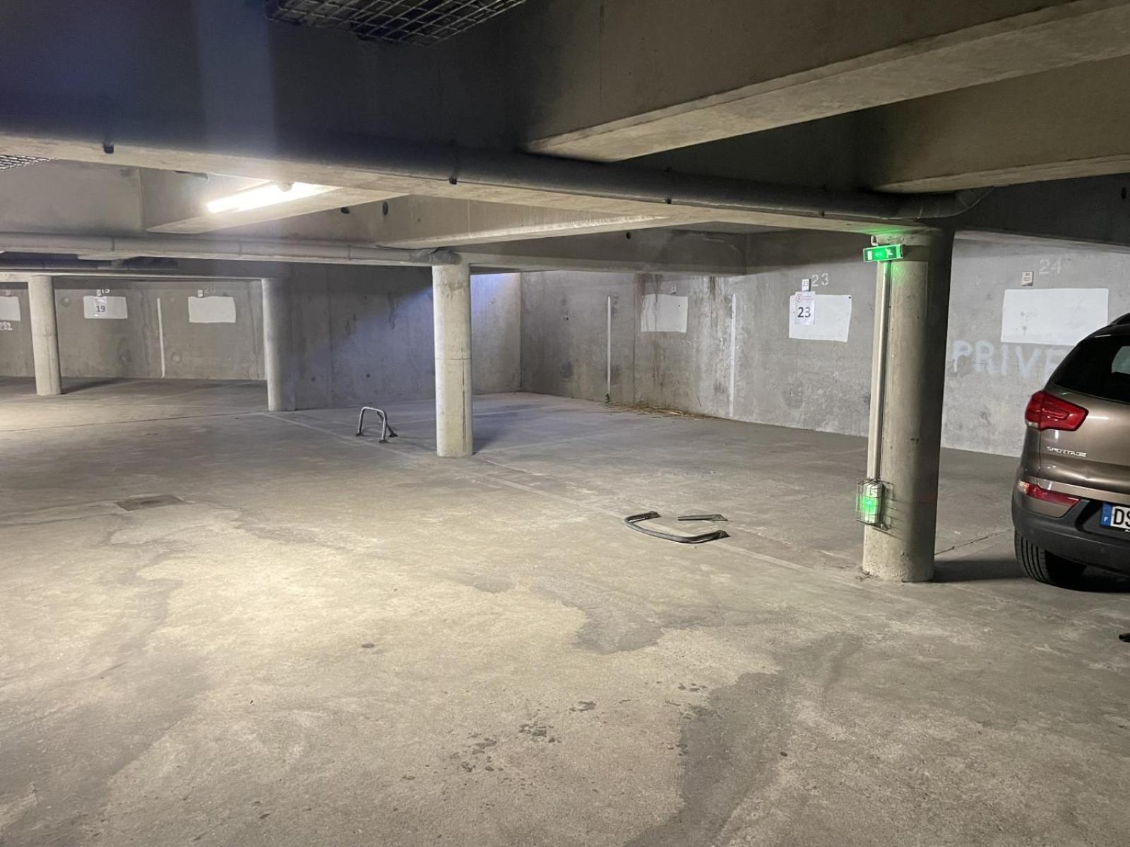 Bleu Marine Vue Ocean, 2 Chambres, Terrasse 30M2, Parking Privatif Et Piscine En Ete Lacanau Dış mekan fotoğraf